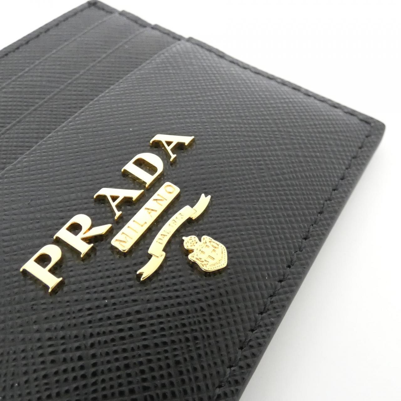 PRADA 1MC025 Card Case 3