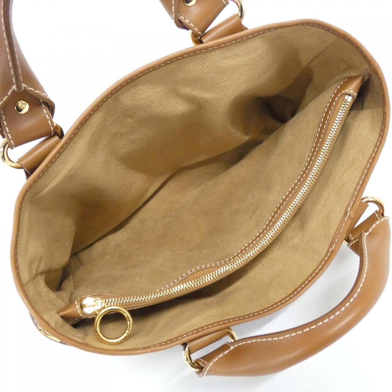 CELINE Bag Canvas Black Canvas - Thumbnail 6