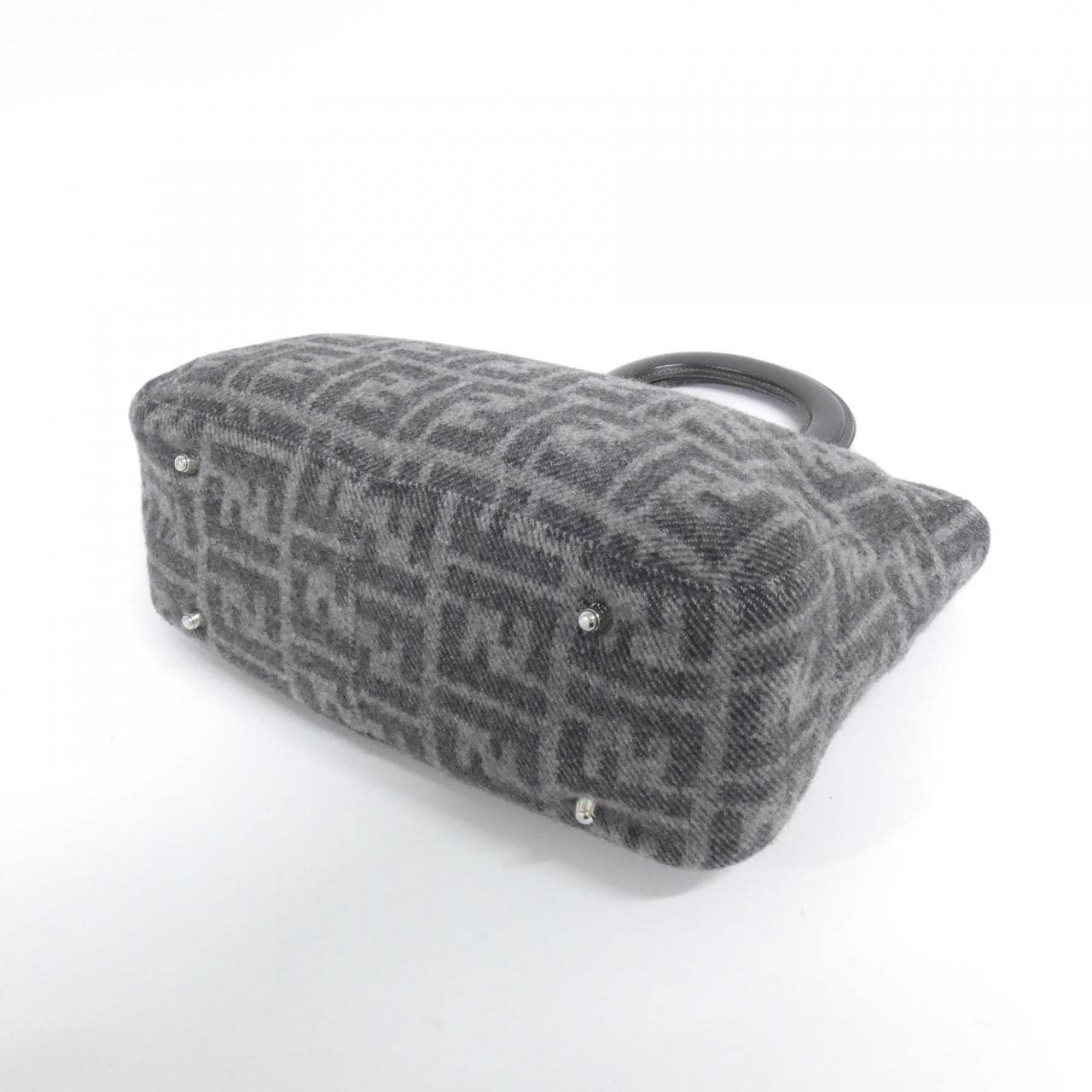 FENDI 26329 Bag Grey - Thumbnail 2