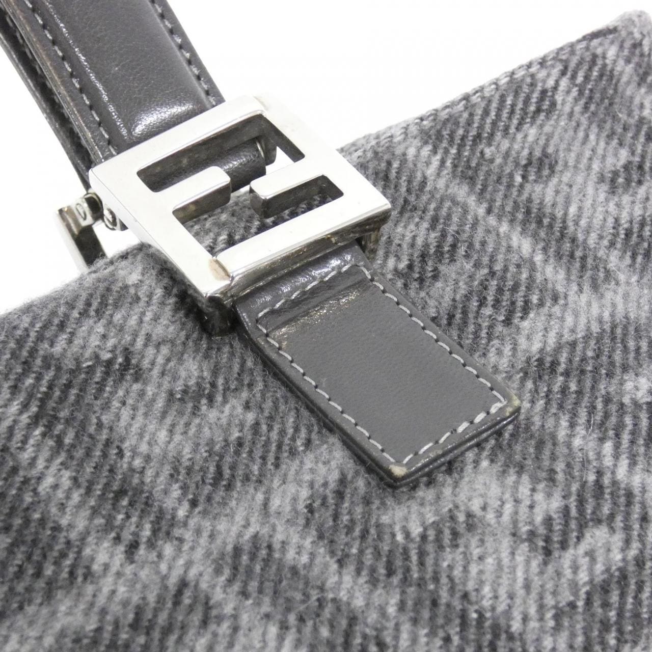 FENDI 26329 Bag Grey - Thumbnail 3