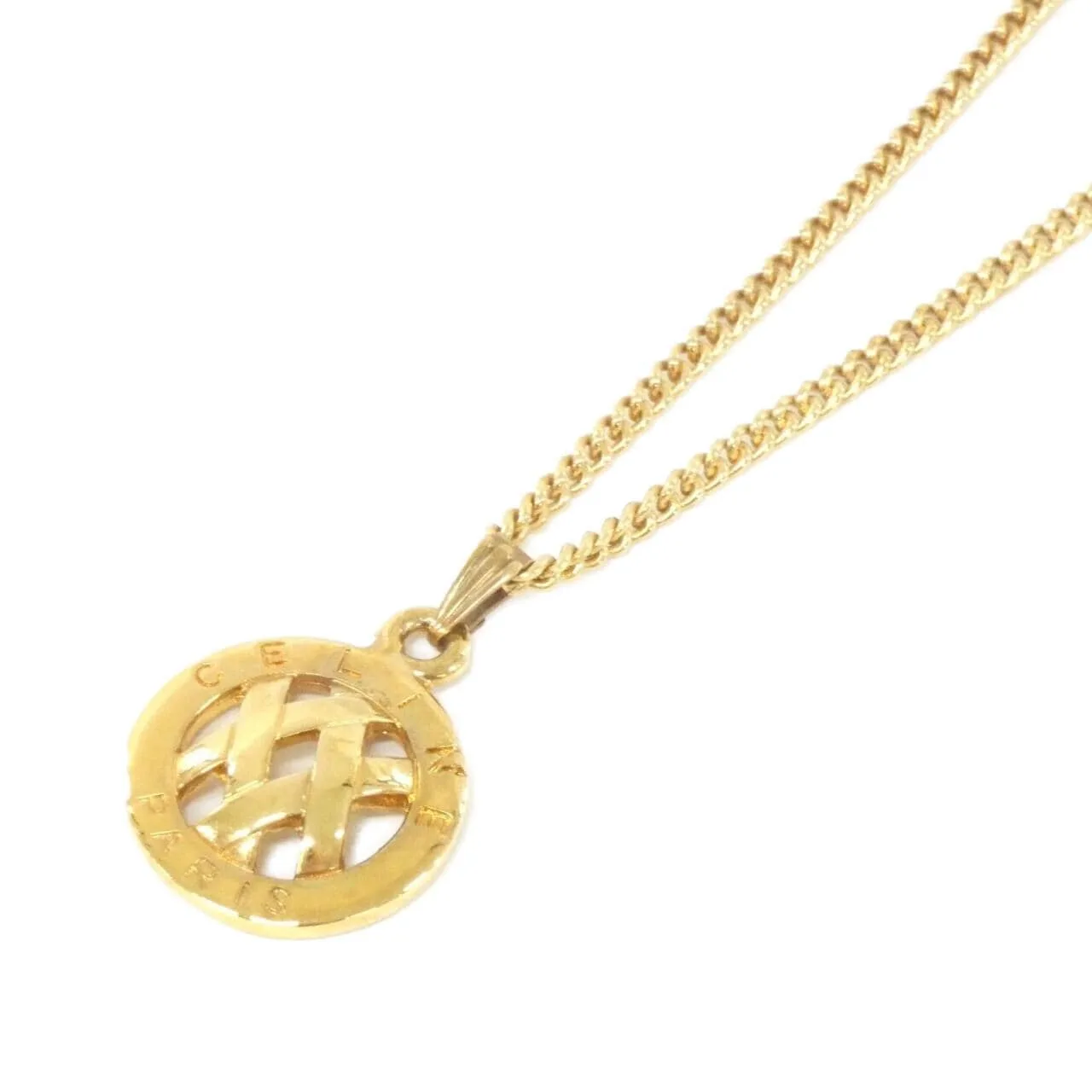 CELINE Accessories Gold