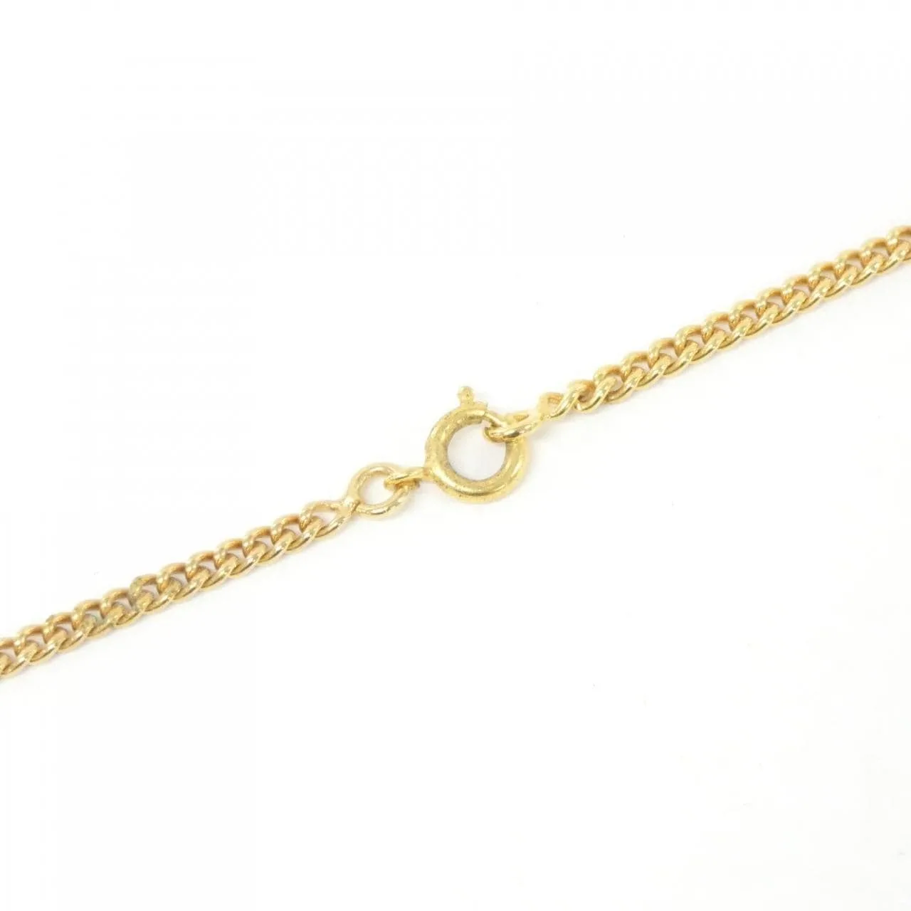 CELINE Accessories 金色 中古品A - 縮圖 6