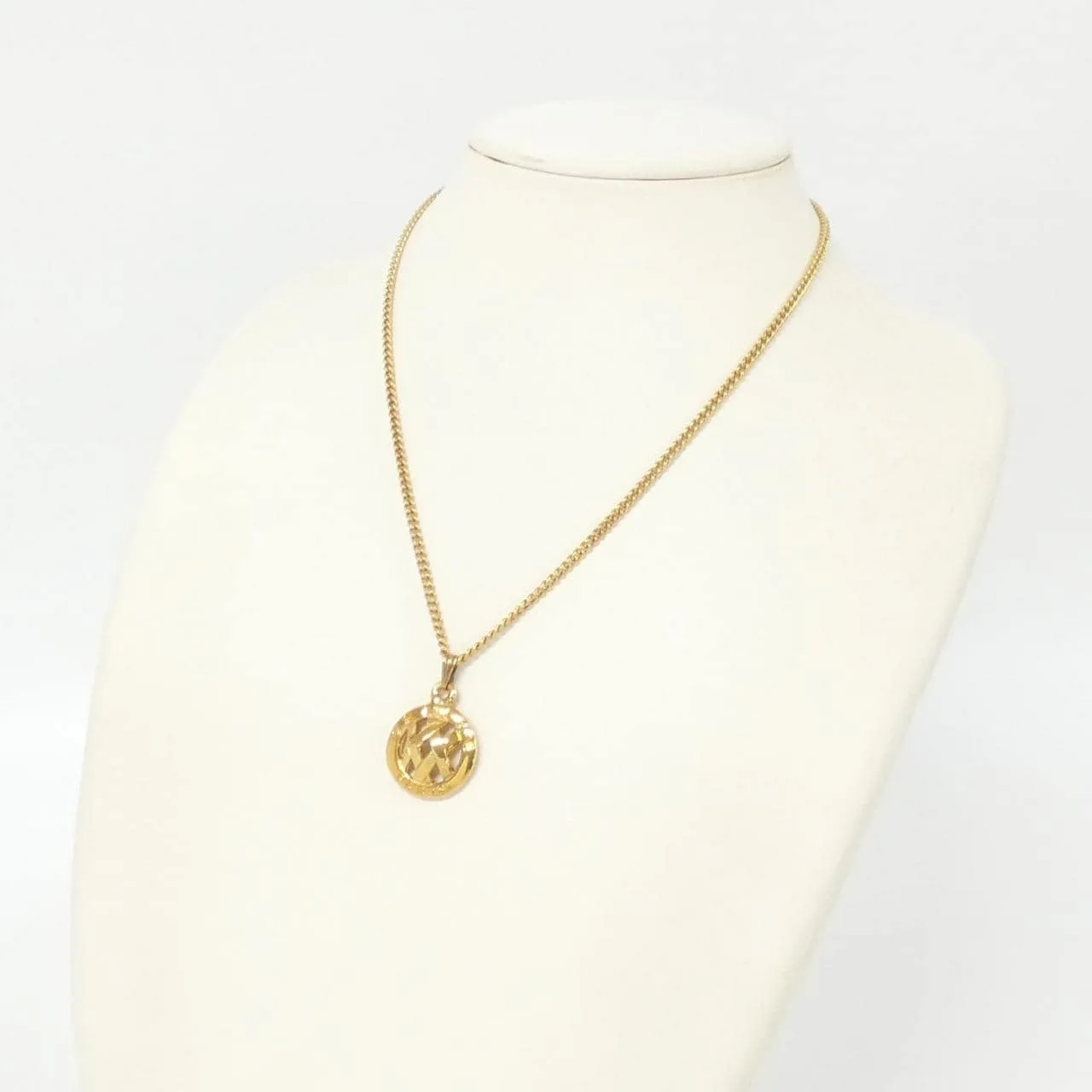 CELINE Accessories 金色 中古品A - 縮圖 7