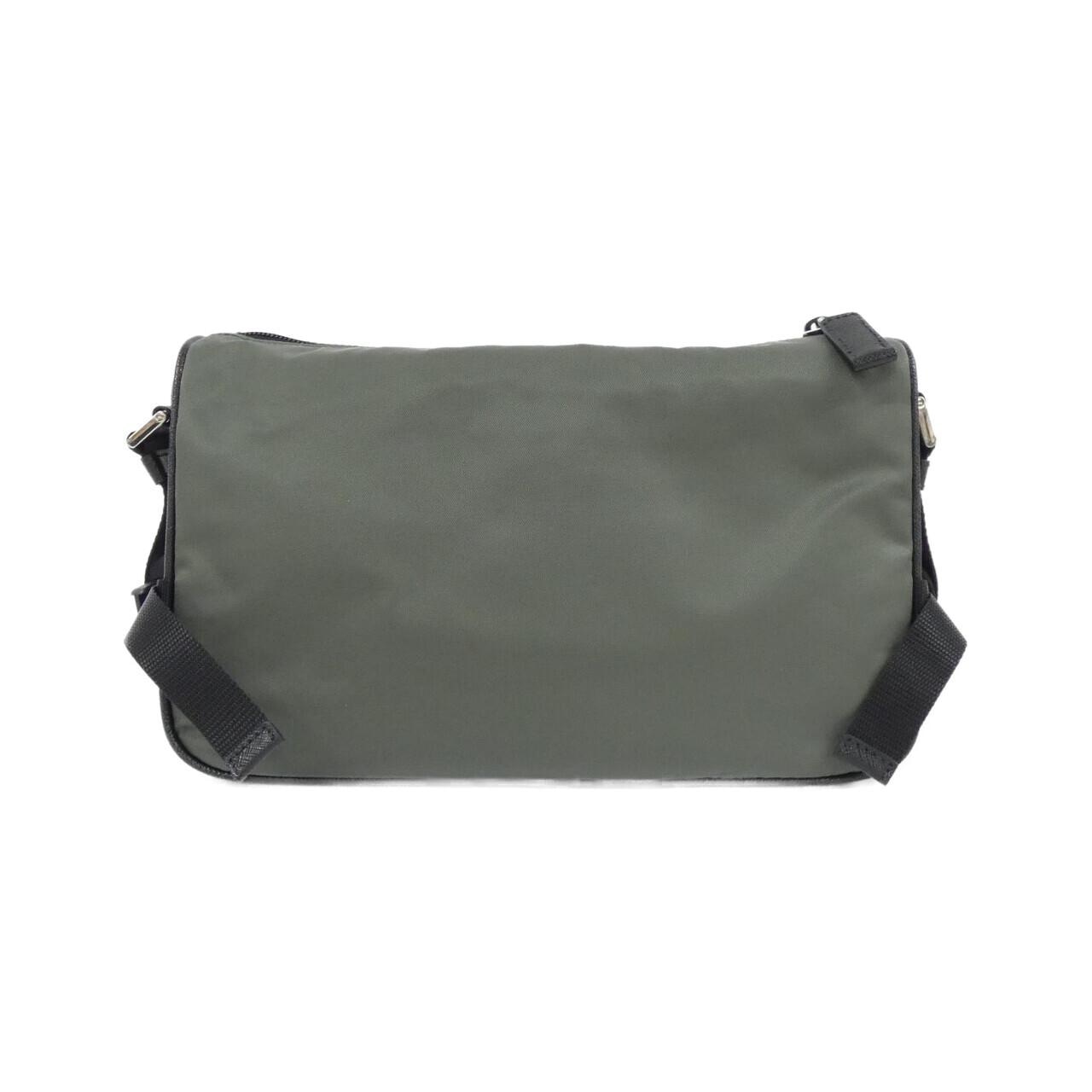 PRADA 2VH192 Shoulder Bag 黑色 新品 - 縮圖 2