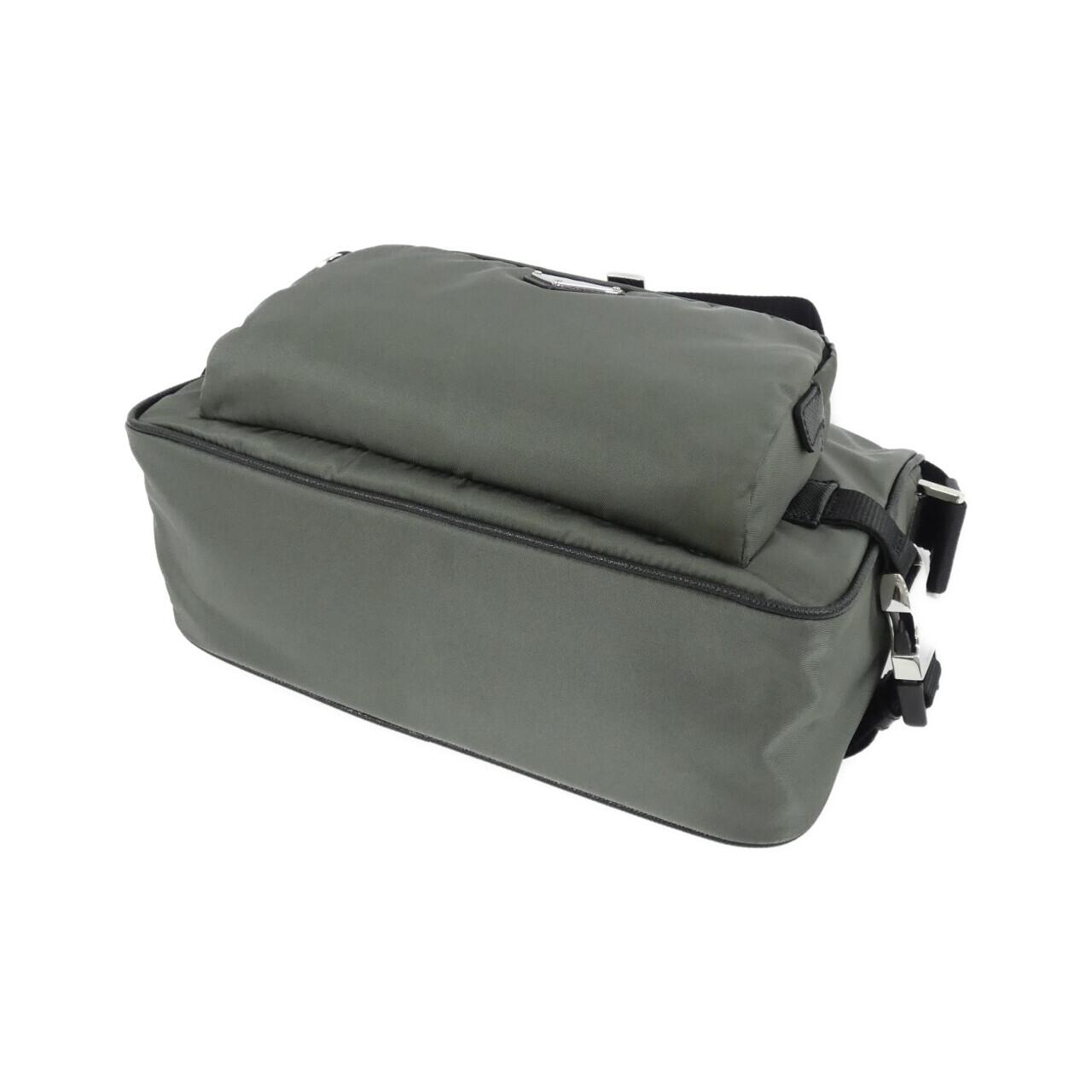 PRADA 2VH192 Shoulder Bag 黑色 新品 - 縮圖 3