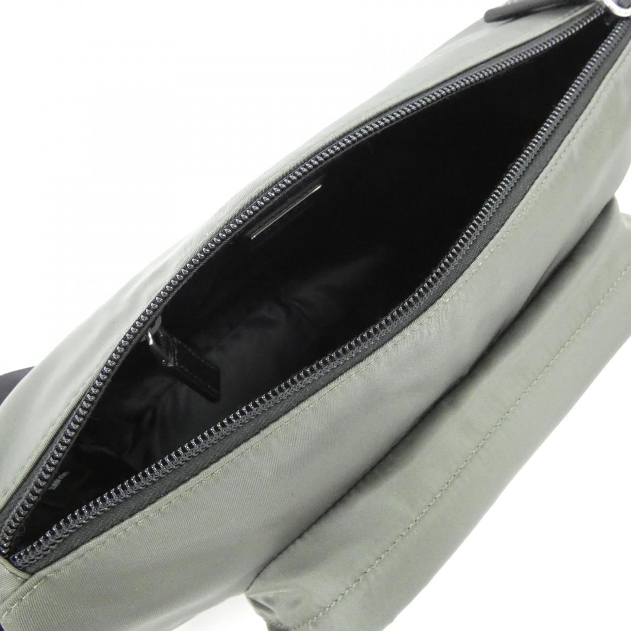 PRADA 2VH192 Shoulder Bag 黑色 新品 - 縮圖 6