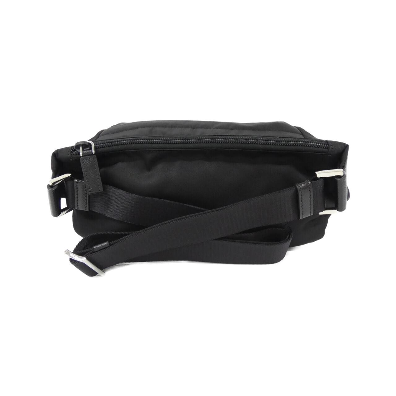 PRADA 2VH171 Shoulder Bag 黑色 新品 - 縮圖 2