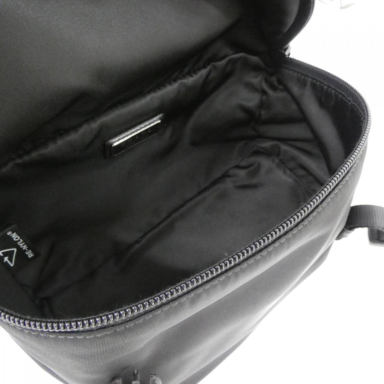 PRADA 2VH171 Shoulder Bag 黑色 新品 - 縮圖 6