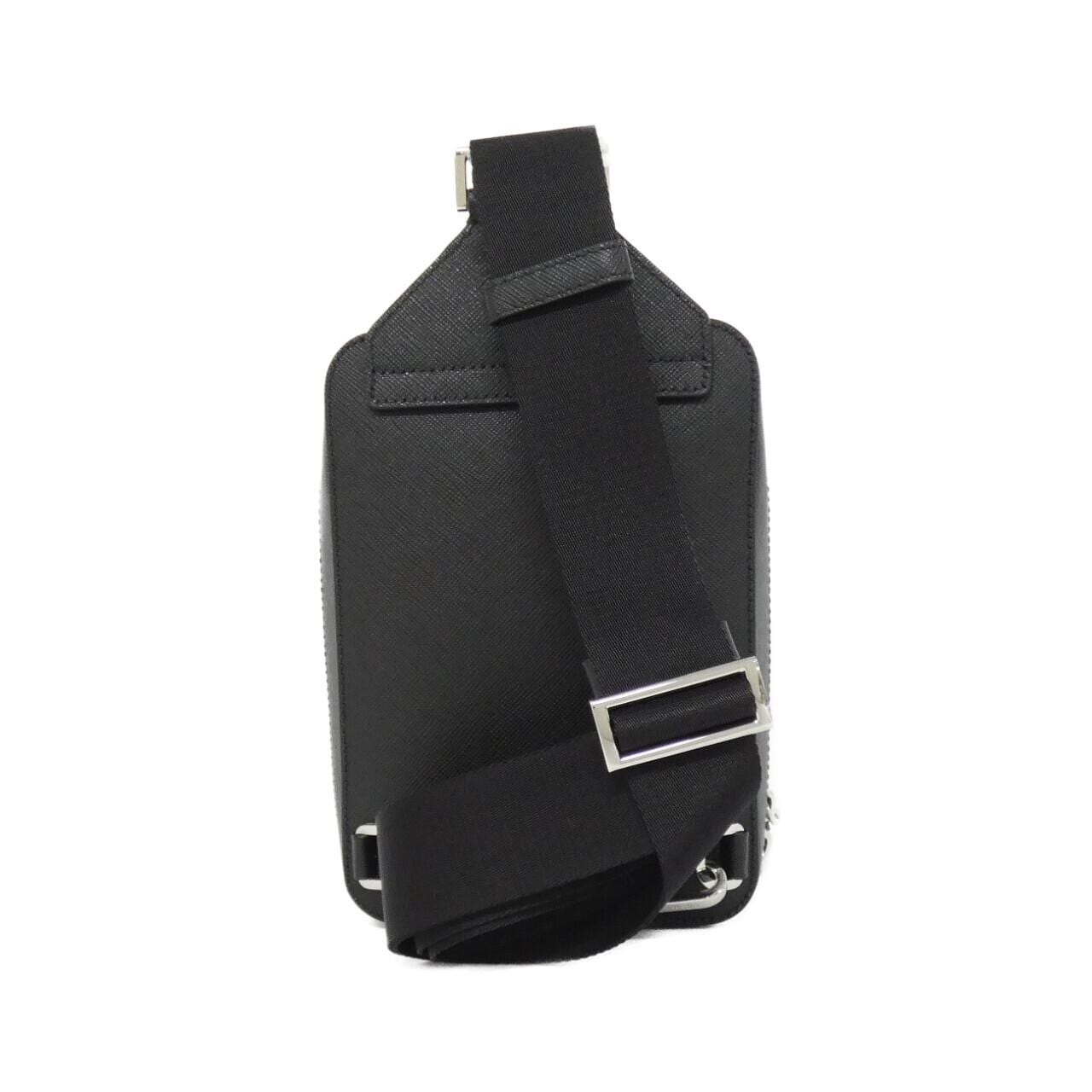 PRADA 2VZ106 Shoulder Bag 黑色 新品 - 縮圖 2