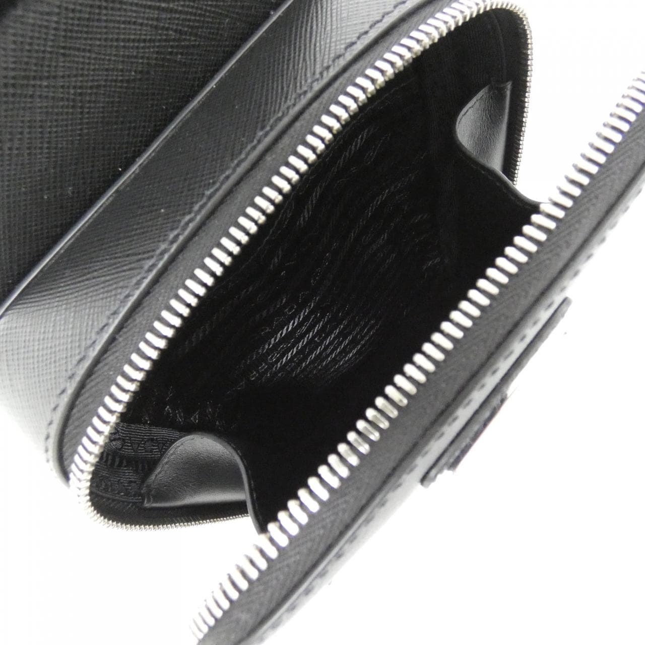 PRADA 2VZ106 Shoulder Bag 黑色 新品 - 縮圖 6