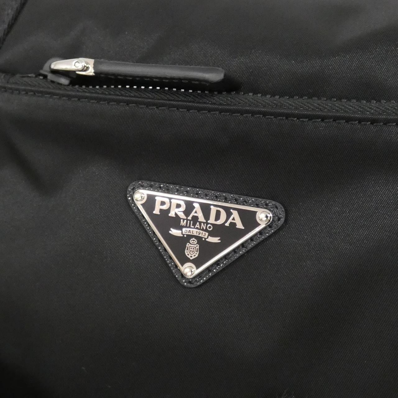 PRADA 2VC796 Boston Bag Black - Thumbnail 4