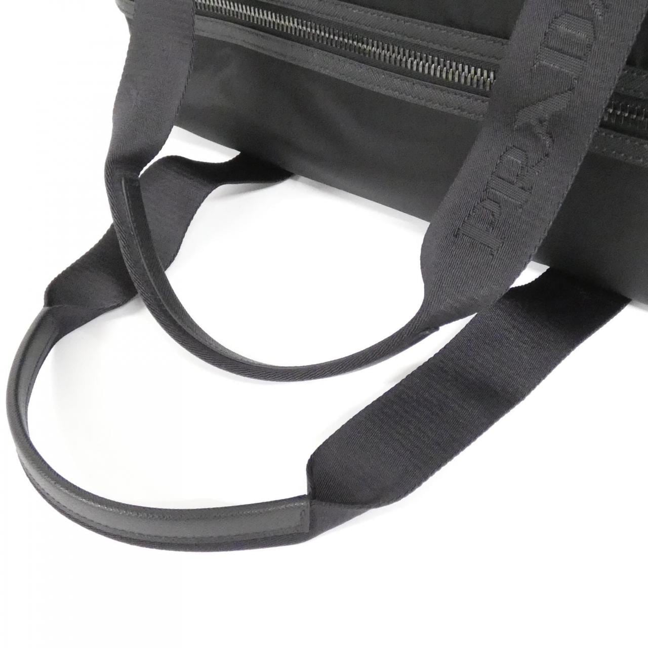 PRADA 2VC796 Boston Bag Black - Thumbnail 6