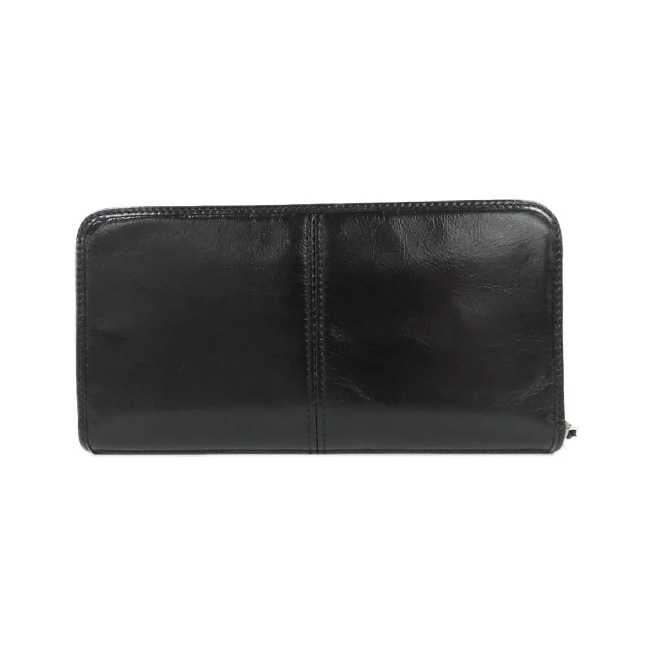 PRADA 2ML059 Coin Case Black New - Thumbnail 2