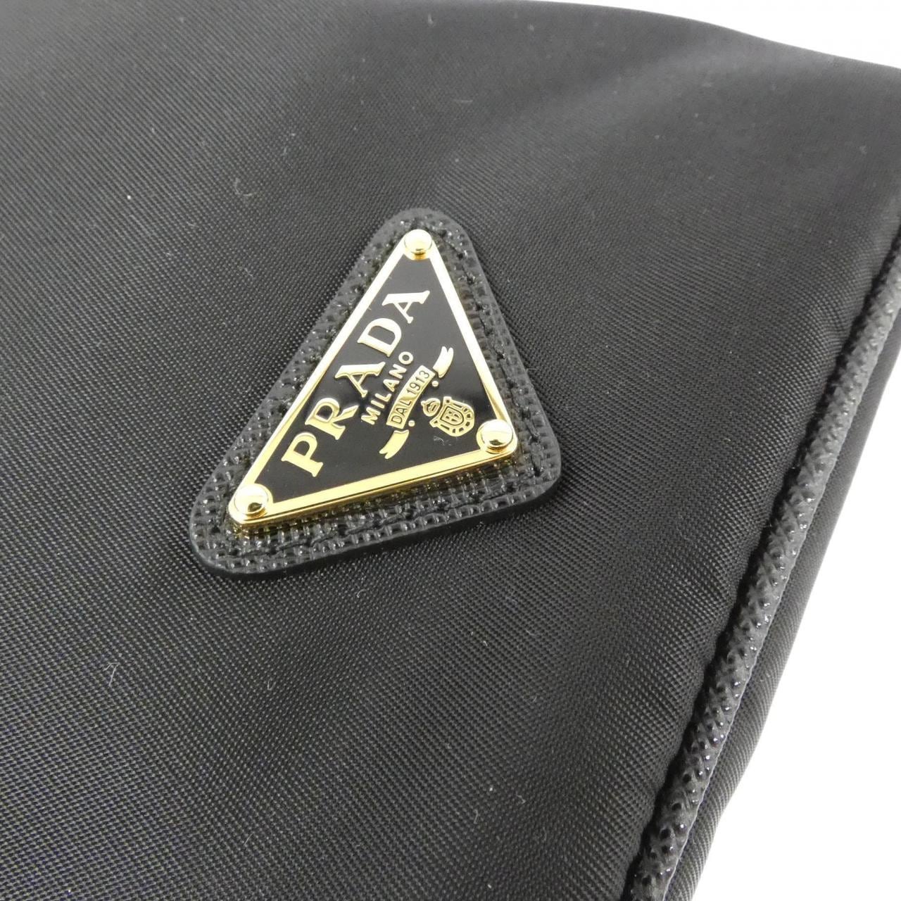 PRADA 1BE067 Bag Black - Thumbnail 4