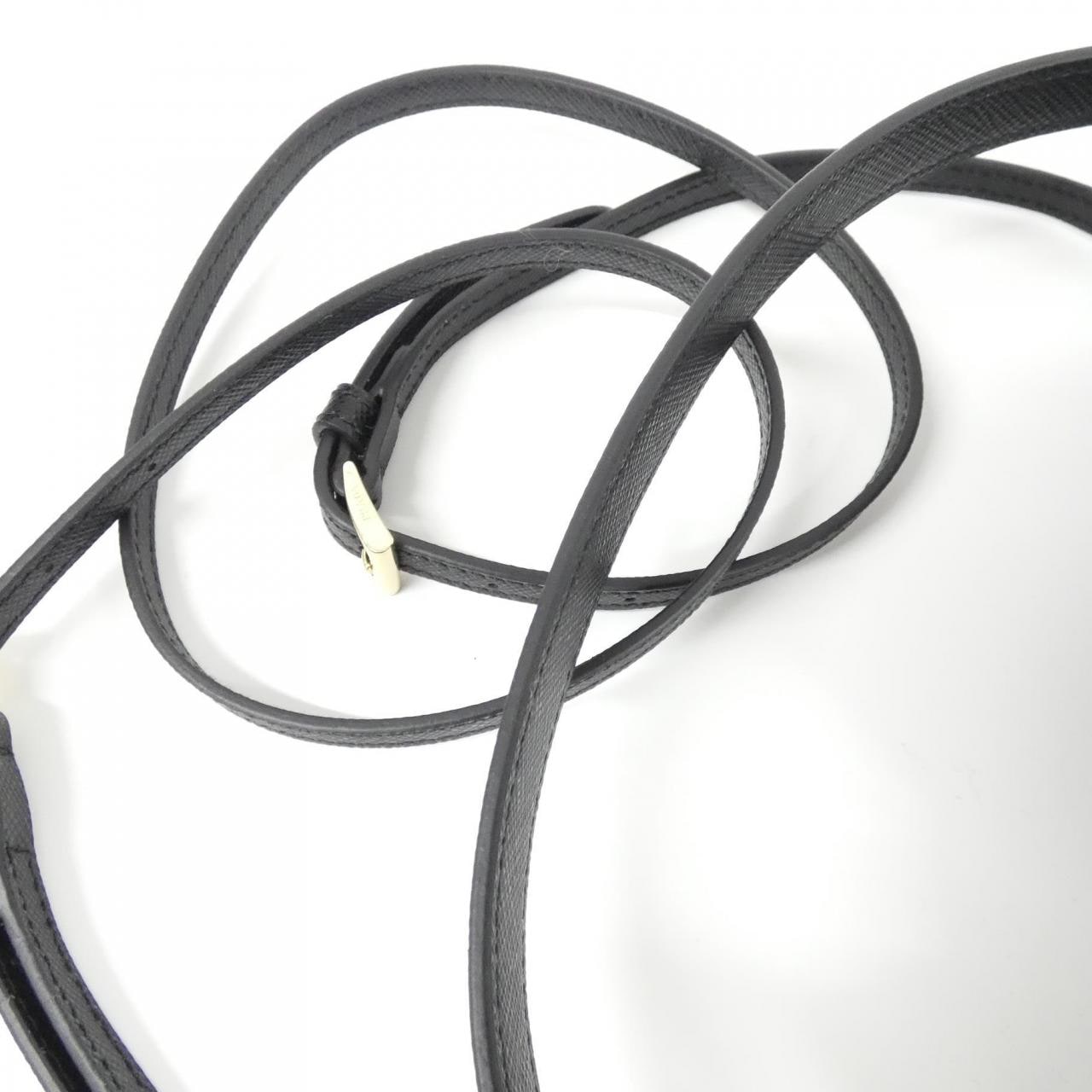 PRADA 1BE067 Bag Black - Thumbnail 6