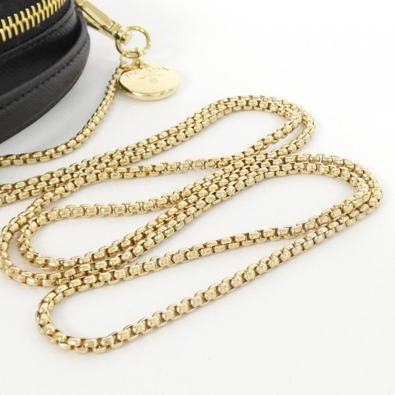 PRADA 1NR025 Bag Black - Thumbnail 6