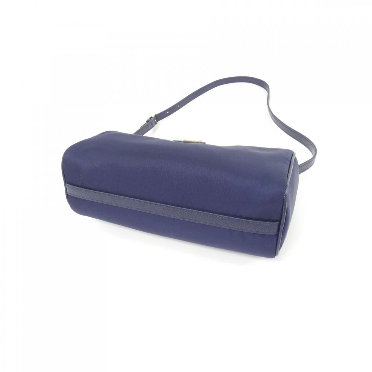 PRADA 1NE058 Shoulder Bag 黑色 新品 - 縮圖 3