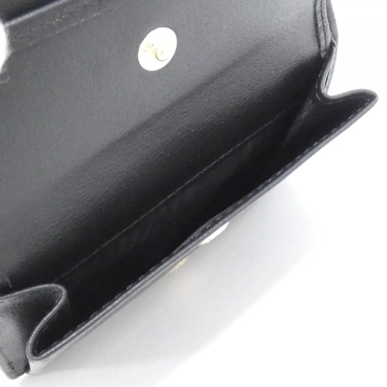 PRADA 1MV204 Wallet Black New - Thumbnail 6