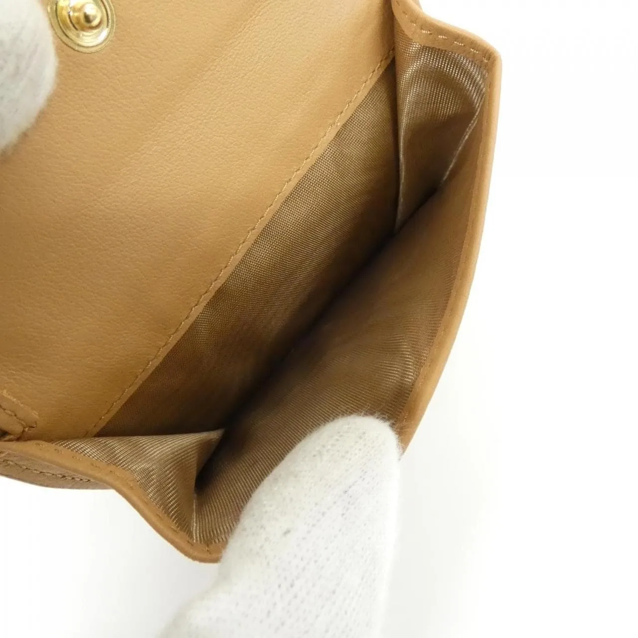 PRADA 1MV204 Wallet Black New - Thumbnail 5