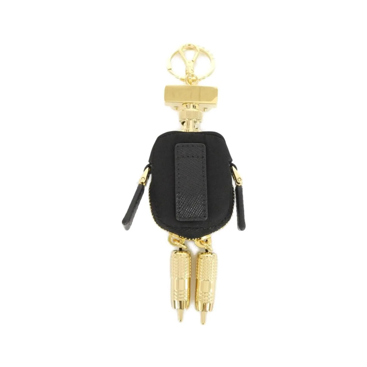 PRADA 1TR105 Key Case New - Thumbnail 2