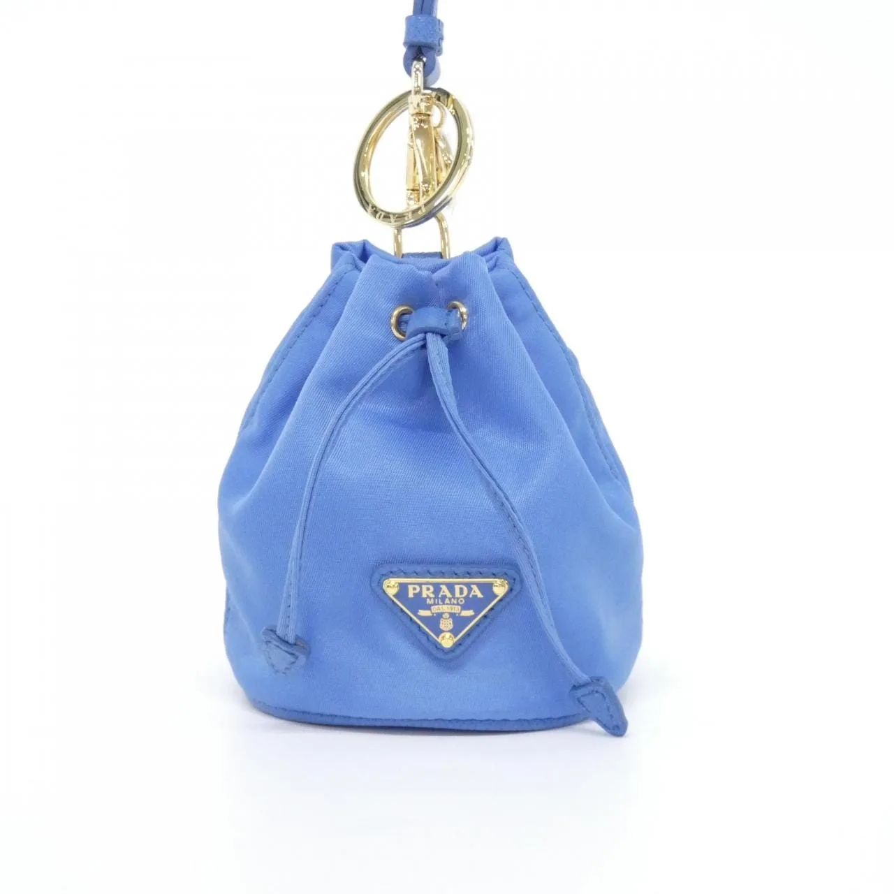 PRADA 1TT202 Key Case New - Thumbnail 2