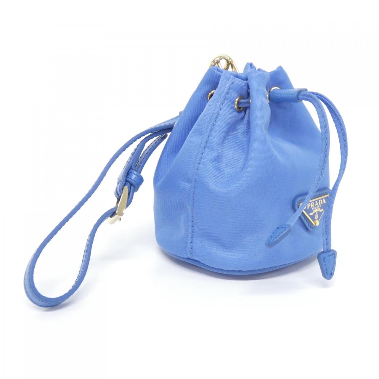 PRADA 1TT202 Key Case 4
