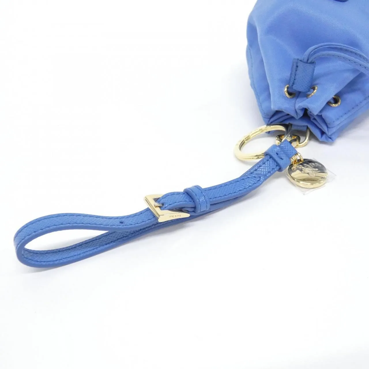 PRADA 1TT202 Key Case New - Thumbnail 6