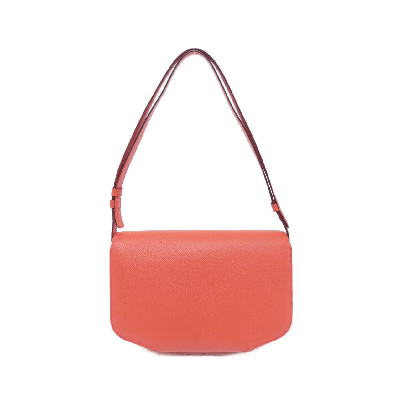 HERMES HERMÈS 070360CK Shoulder Bag Epsom 黑色 Epsom 皮 中古品A - 縮圖 2