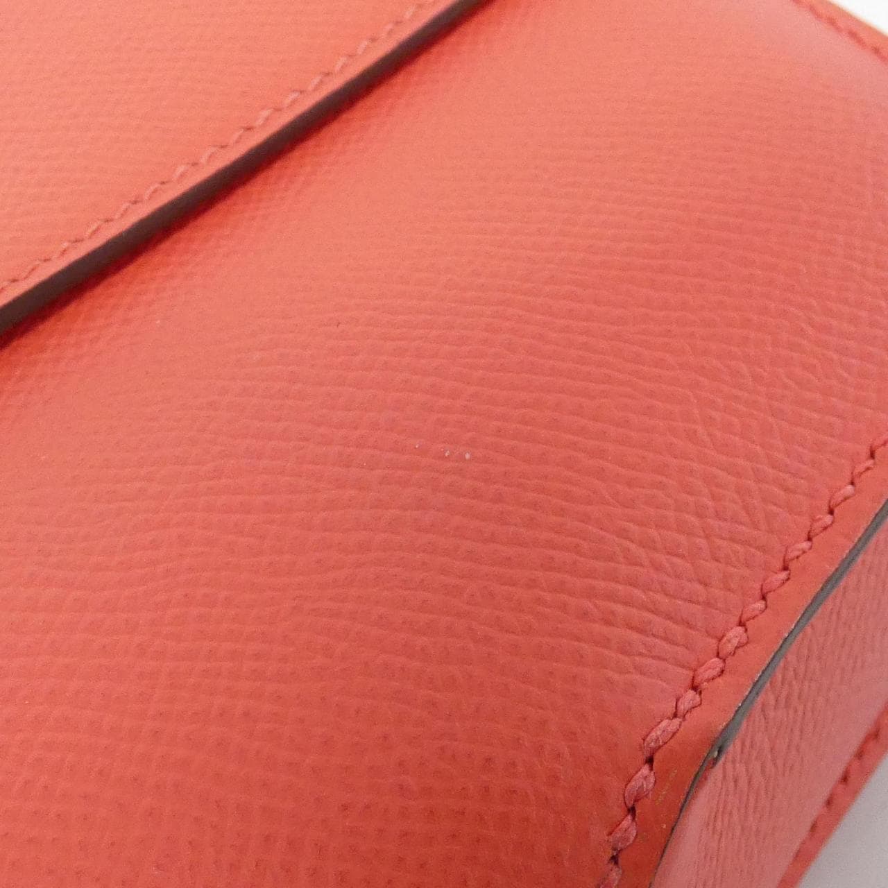 HERMES HERMÈS 070360CK Shoulder Bag Epsom 黑色 Epsom 皮 中古品A - 縮圖 4