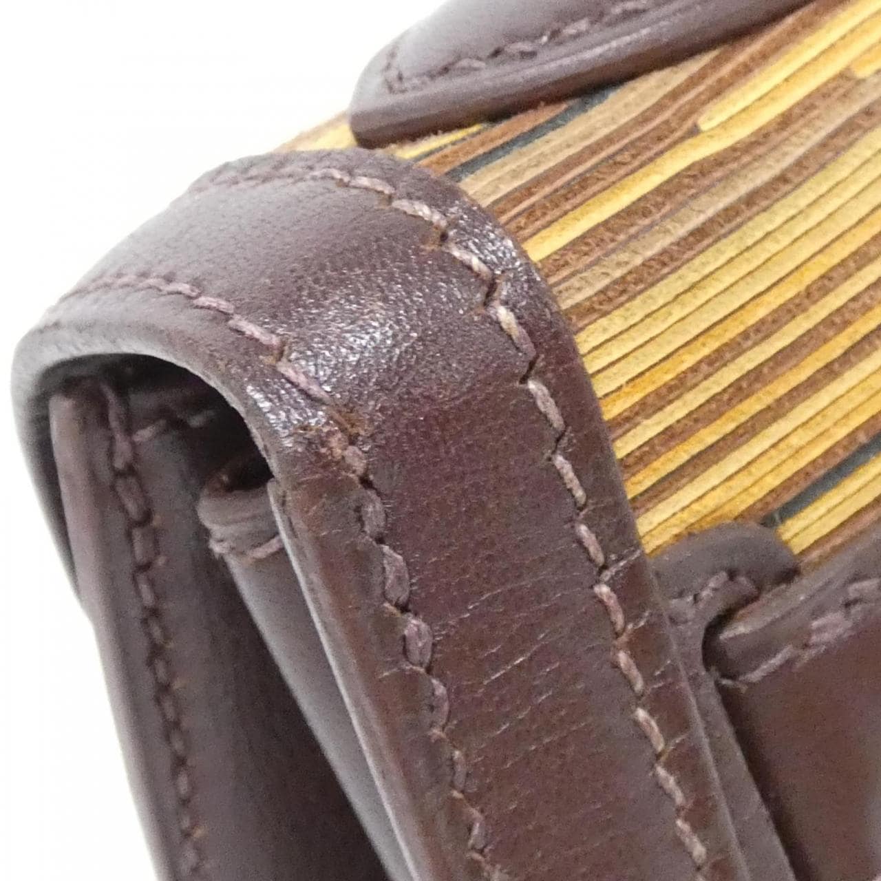 HERMES HERMÈS Kelly Bag 黑色 中古品A - 縮圖 4