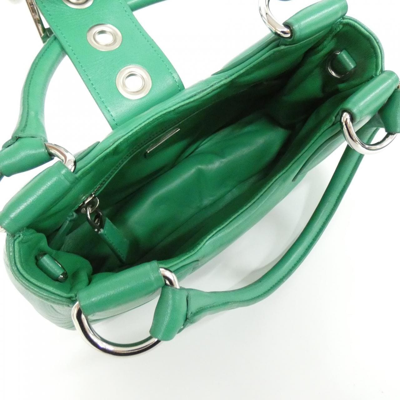 PRADA 1BA381 Bag Black - Thumbnail 6