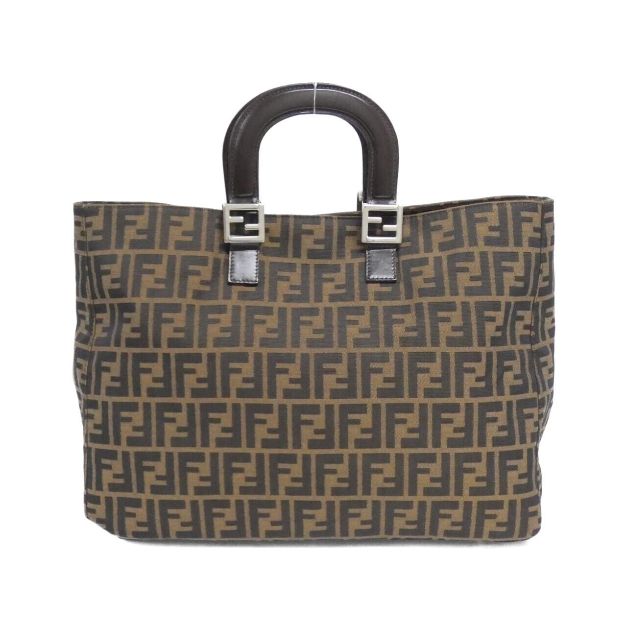 FENDI 26329 Bag Canvas