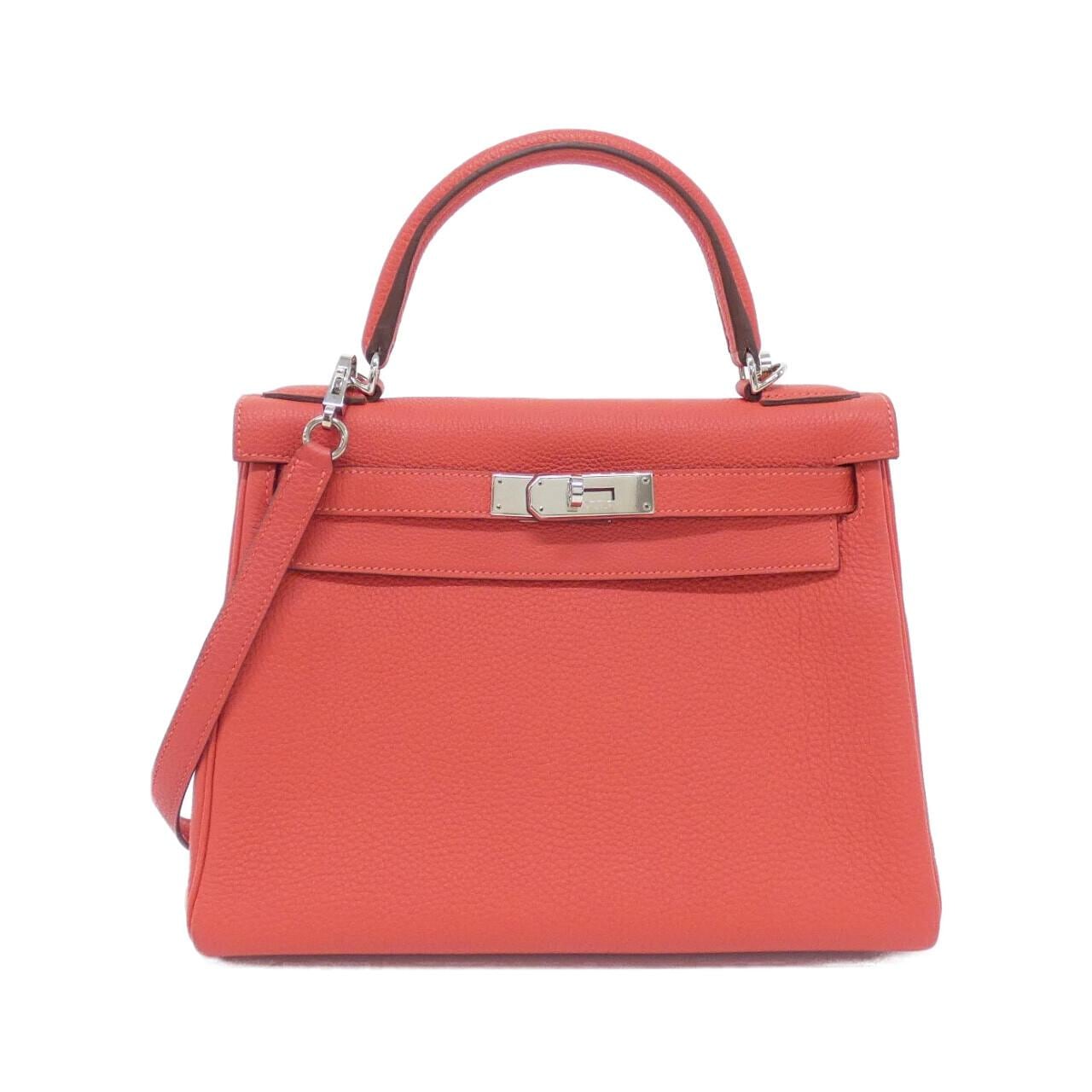 HERMES HERMÈS Kelly 030931CK Bag Togo