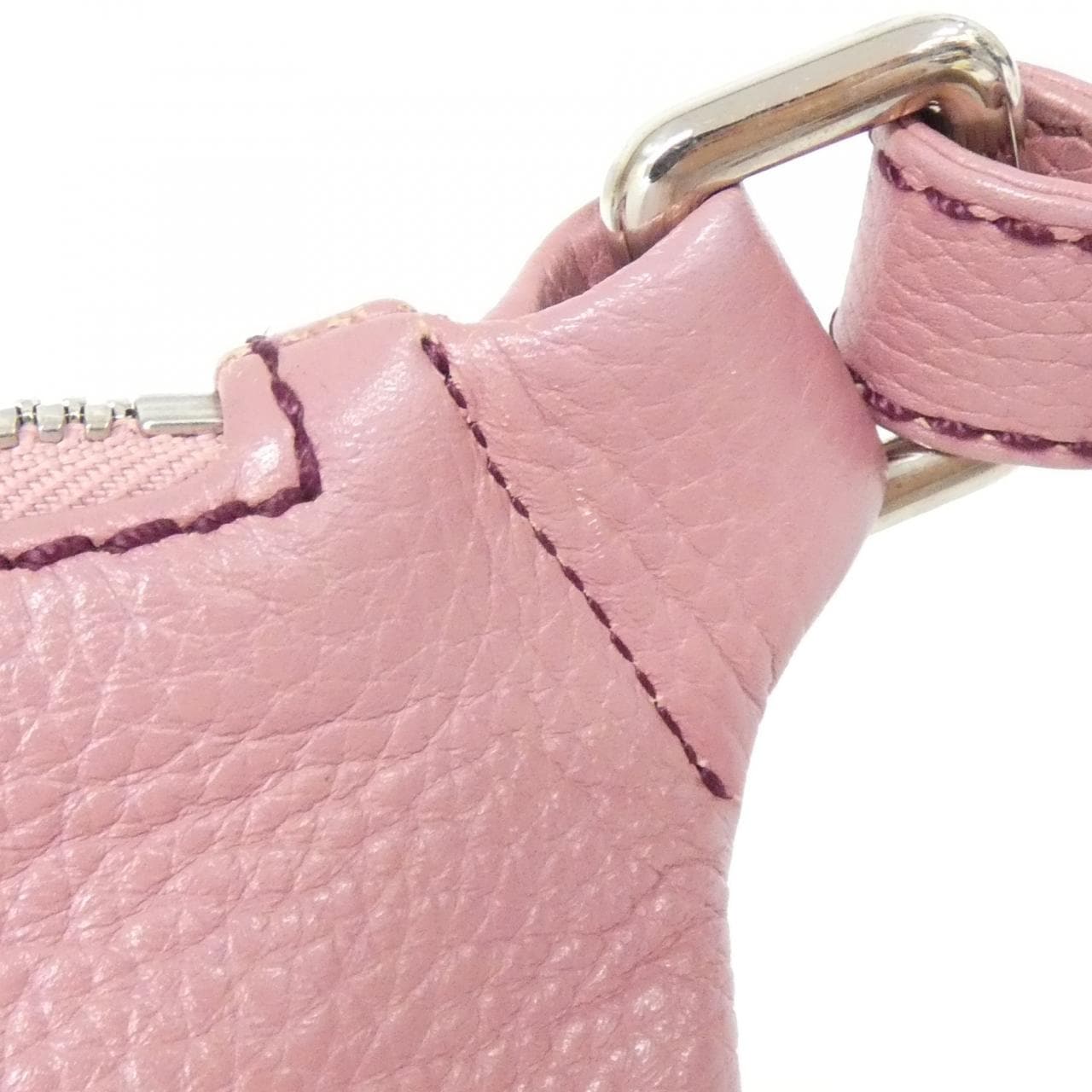 CHANEL 23039 Shoulder Pink - Thumbnail 5