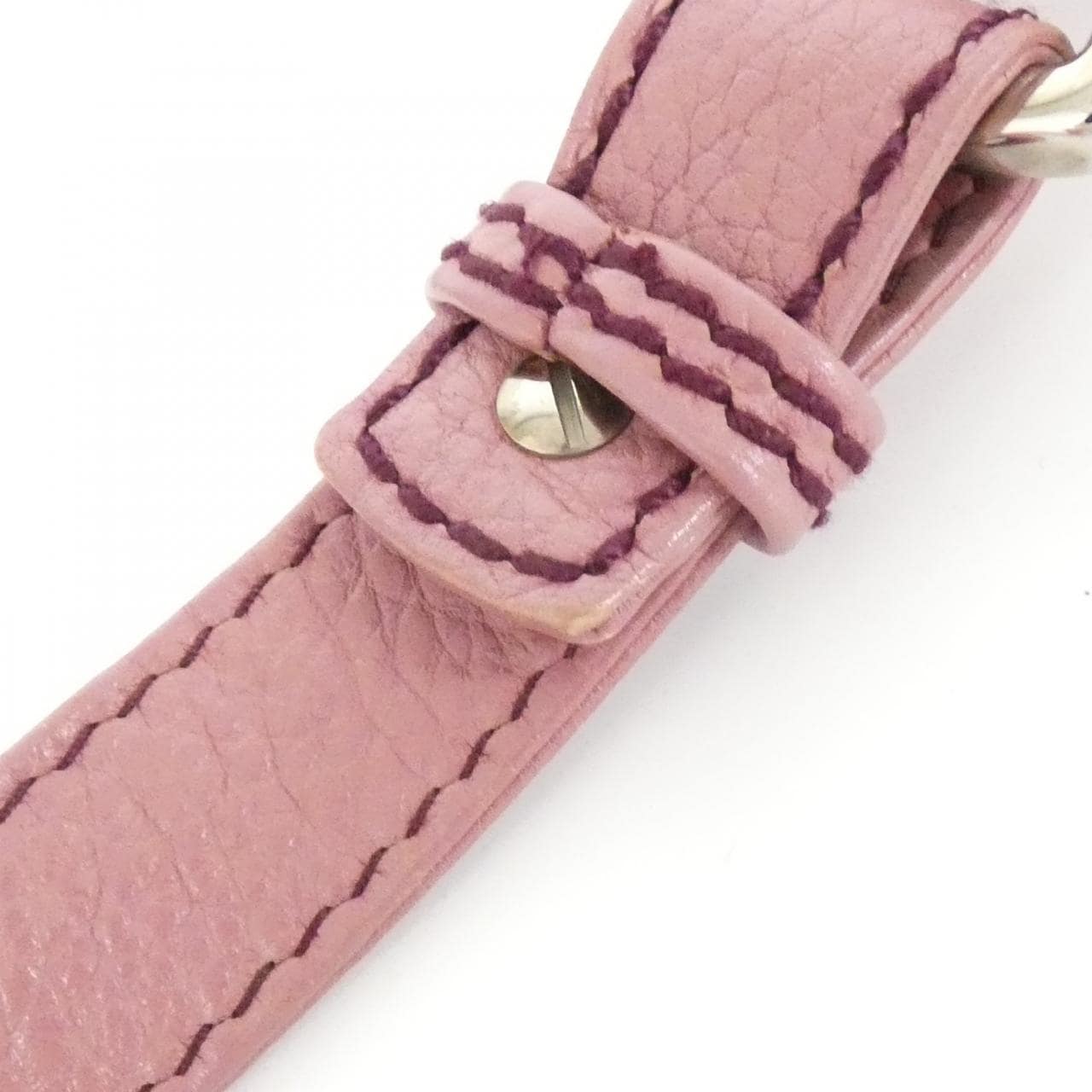 CHANEL 23039 Shoulder Pink - Thumbnail 7