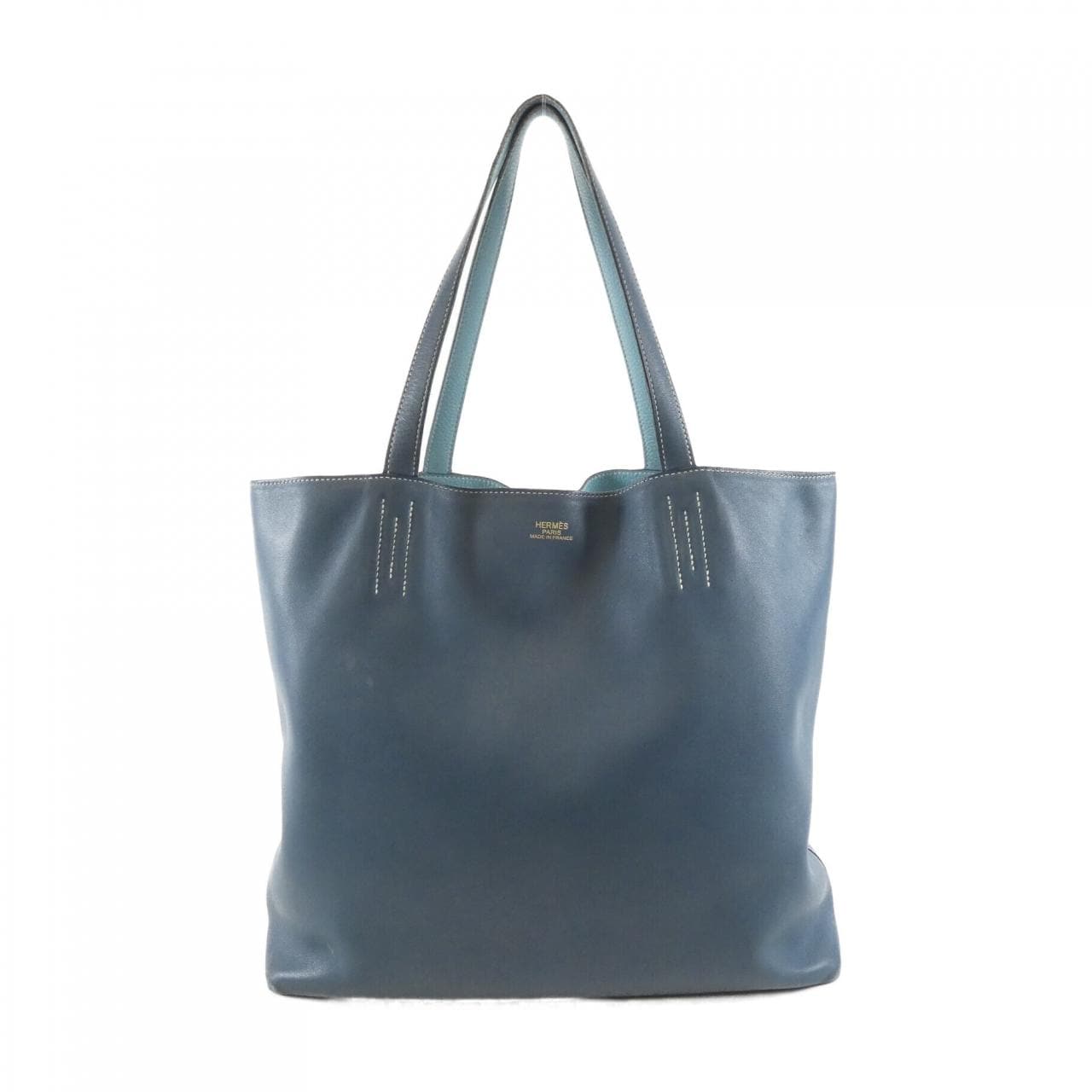 HERMES HERMÈS 068668CA Bag Clemence