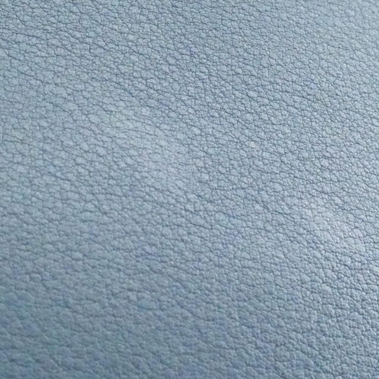 HERMES HERMÈS 068668CA Bag Clemence Blue Clemence Leather Rank B - Thumbnail 5