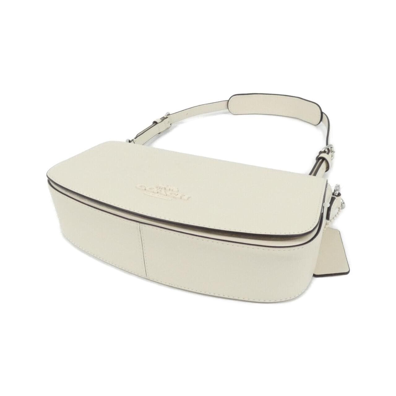 COACH CT768 Shoulder Bag Black New - Thumbnail 3