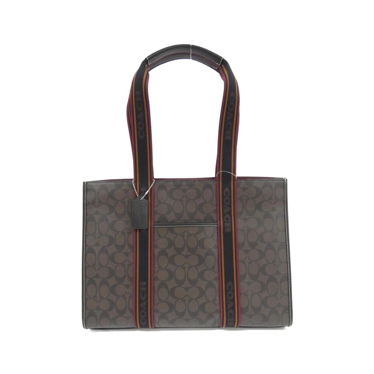 COACH CM865 Bag Canvas