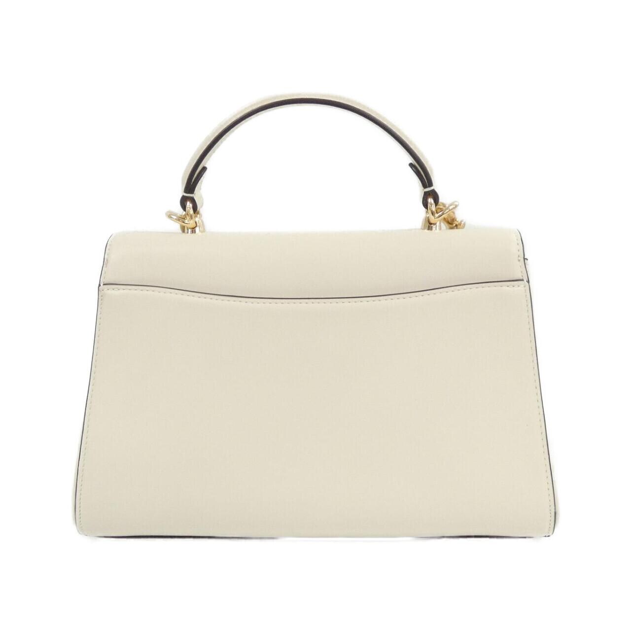 COACH CP006 Bag Leather Black Leather New - Thumbnail 2