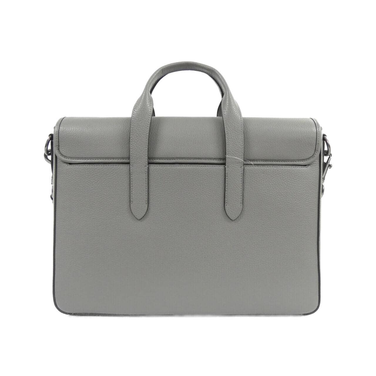 COACH C9875 Bag Leather 黑色 皮革 新品 - 縮圖 2