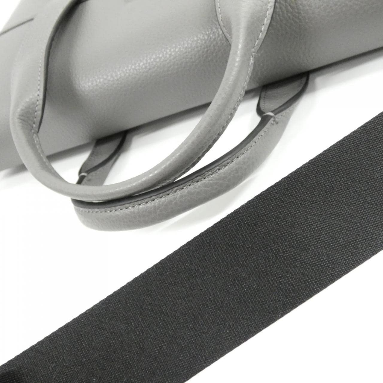 COACH C9875 Bag Leather 黑色 皮革 新品 - 縮圖 5