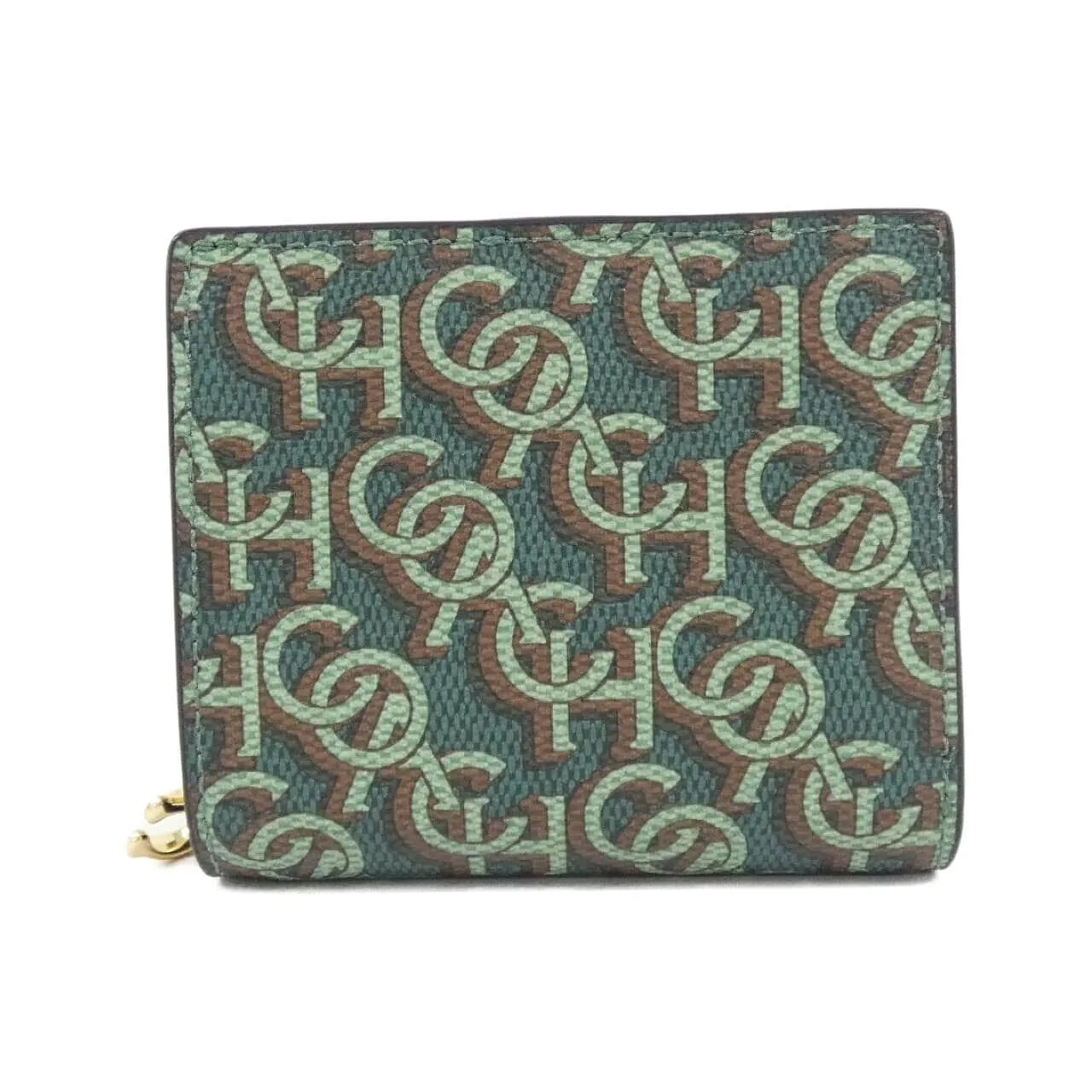 COACH CF522 Wallet Canvas