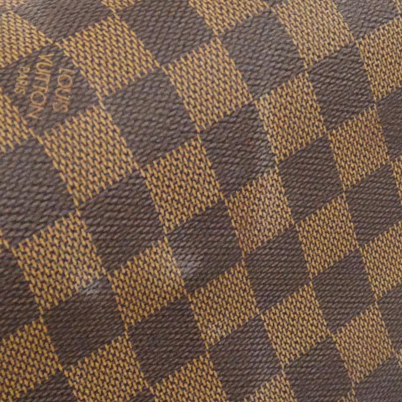 LOUIS VUITTON Speedy N41367 Boston Bag Damier Black Damier Rank A - Thumbnail 3