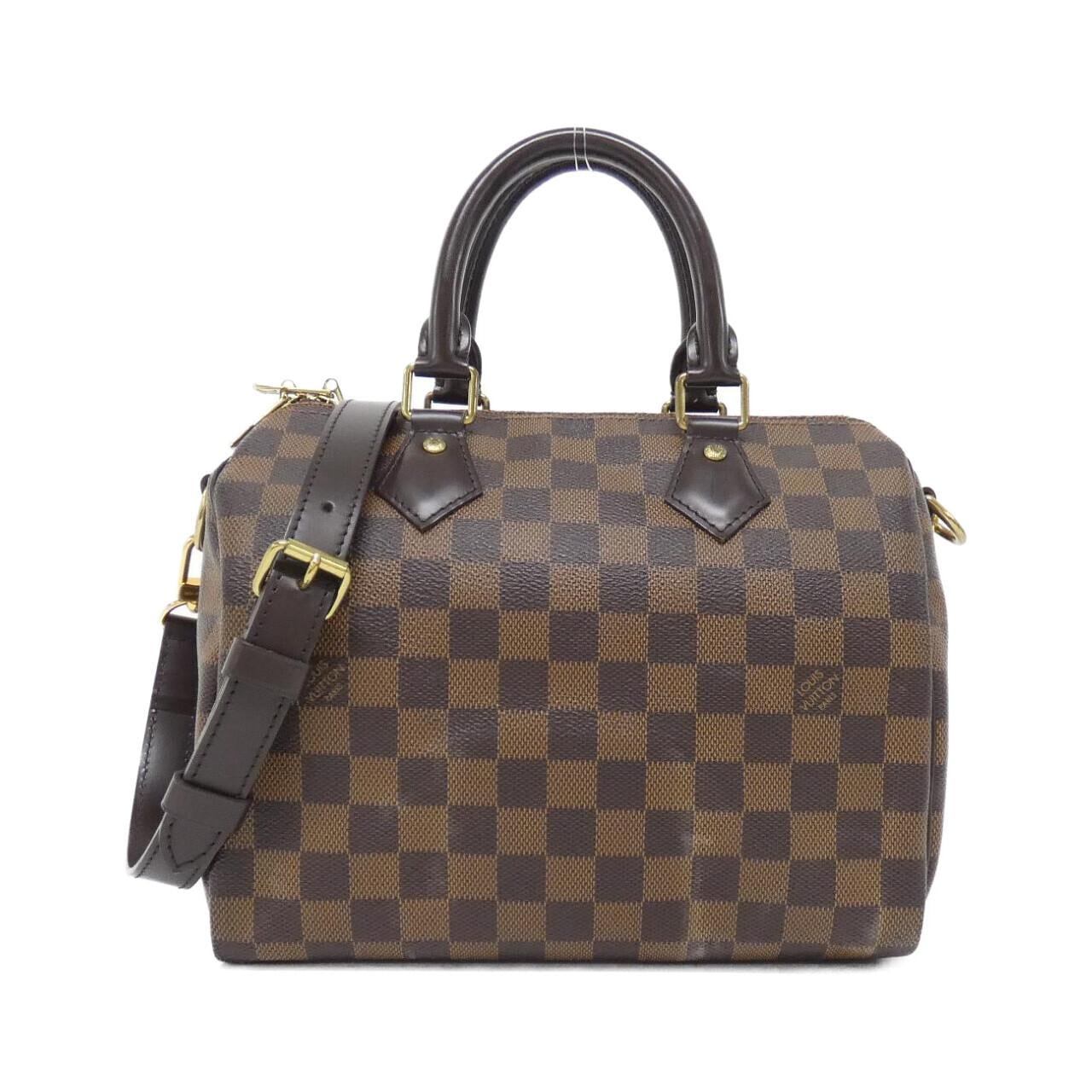 LOUIS VUITTON Speedy N41368 Boston Bag Damier