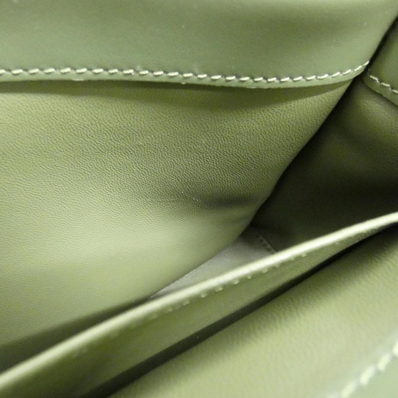 CELINE 16 188003BEY Bag Black Rank A - Thumbnail 8