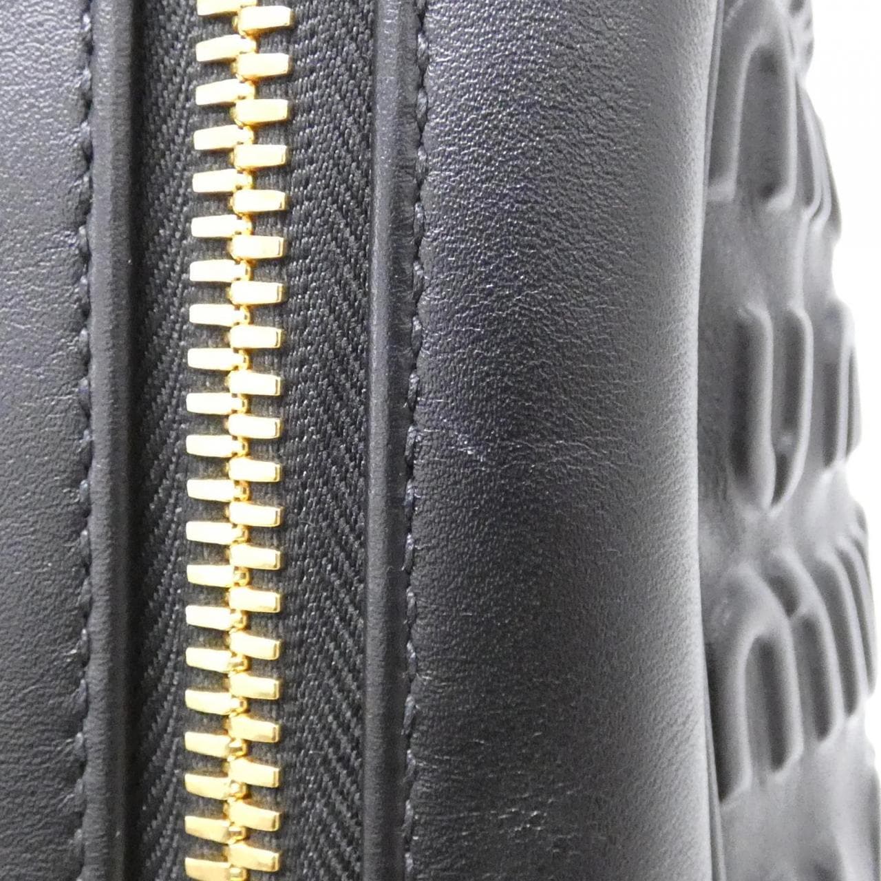 MIU MIU 5BB113 Shoulder Bag Black Rank A - Thumbnail 3