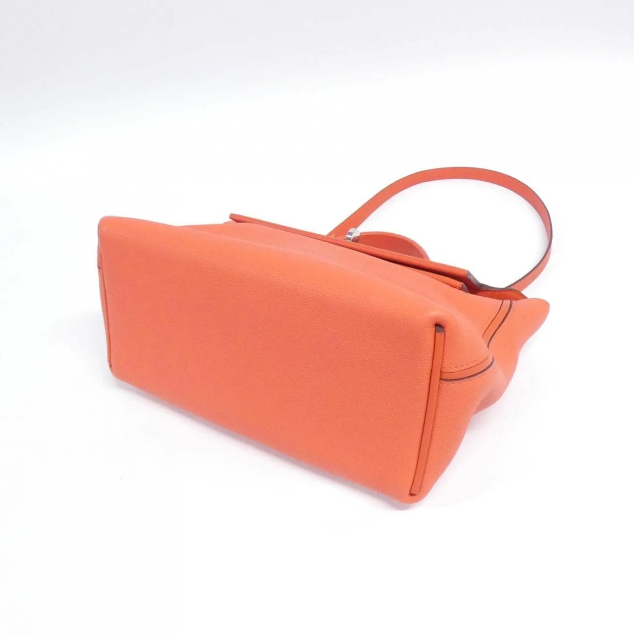 HERMES 075240CK Handbag Swift Black Swift Leather - Thumbnail 3