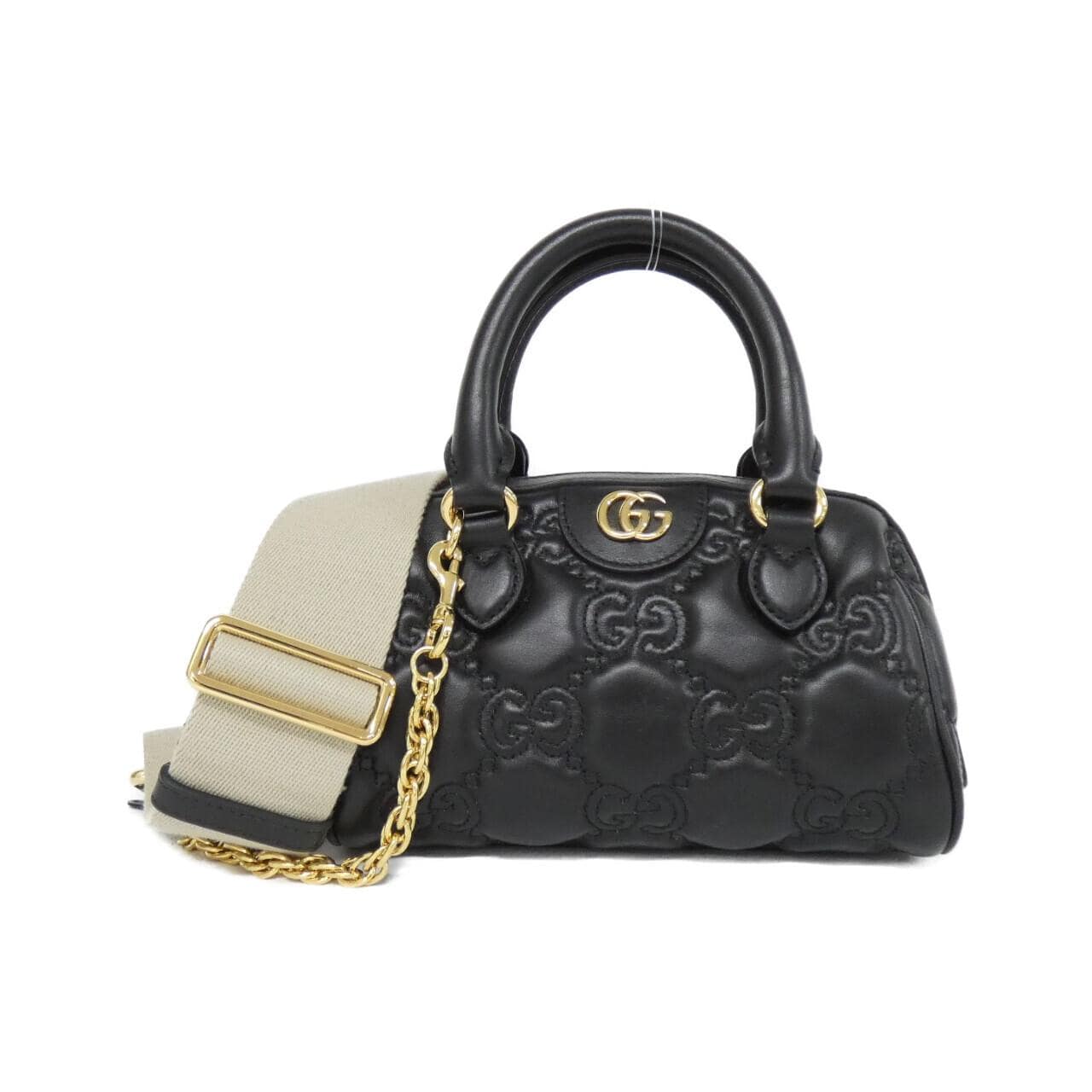 GUCCI 702251 UM8HG Bag Leather