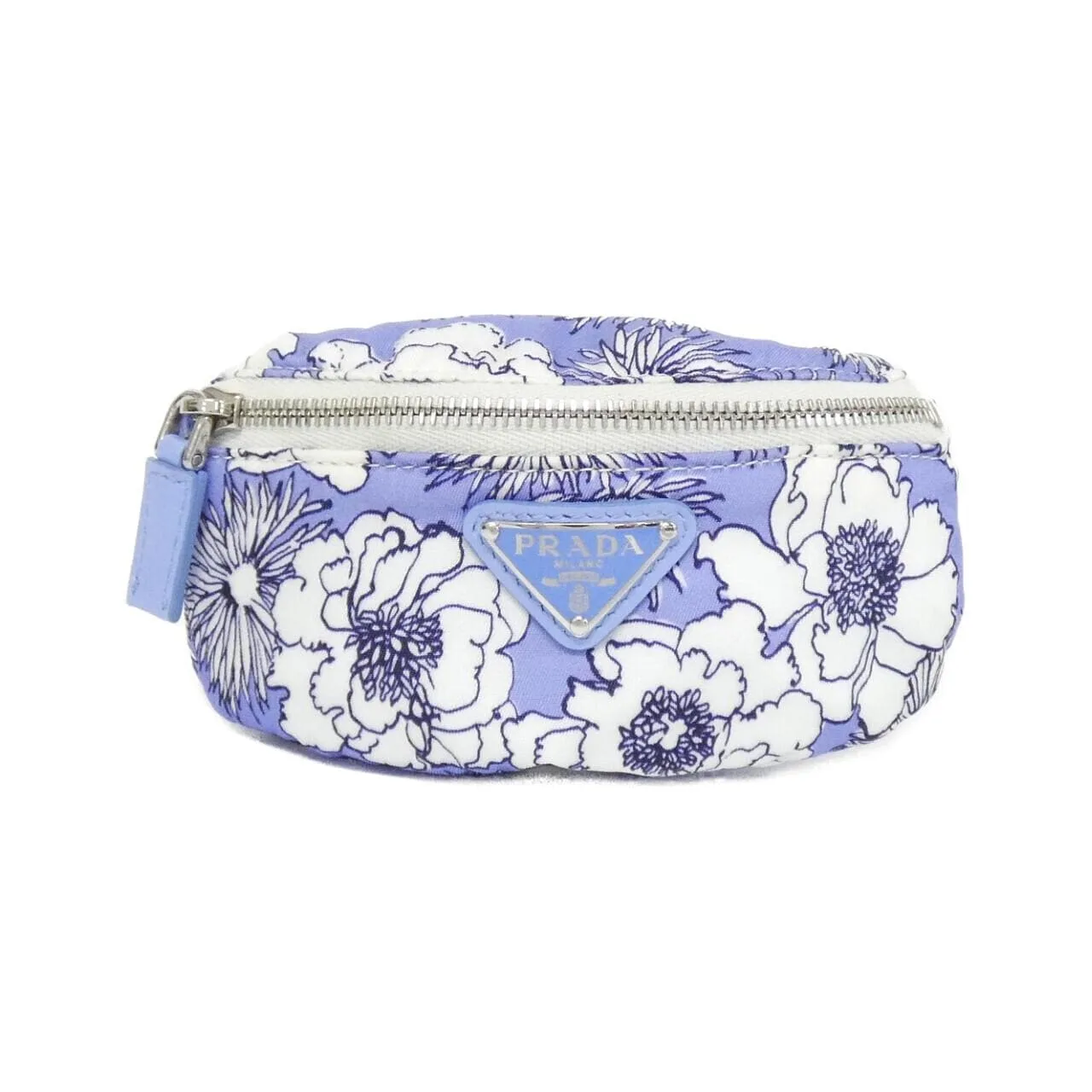 PRADA 2TT095 Pouch Black